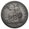 1874-S Trade Dollar XF