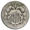 1874 Shield Nickel AG