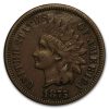 1875 Indian Head Cent VF