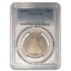 1876-CC Liberty Seated Half Dollar Good-4 PCGS