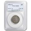 1876-CC Liberty Seated Quarter XF-45 PCGS