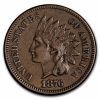 1876 Indian Head Cent XF