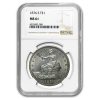 1876-S Trade Dollar MS-61 NGC