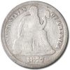 1877-CC Liberty Seated Dime Good