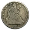 1877-CC Liberty Seated Half Dollar Good