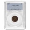 1877 Indian Head Cent AG-3 PCGS