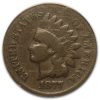 1877 Indian Head Cent Good