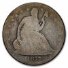 1877-S Liberty Seated Half Dollar AG