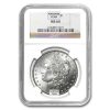 1878-1904 Morgan Dollars MS-64 NGC