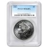 1878-1904 Morgan Dollars MS-64 PL PCGS