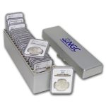 1878-1904 Morgan Dollars MS-65 NGC (20 Different Dates/Mints)
