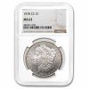 1878-CC Morgan Dollar MS-62 NGC