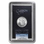 1878-CC Morgan Dollar MS-62 PCGS (GSA)