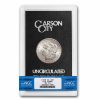1878-CC Morgan Dollar MS-63 NGC (GSA)
