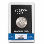 1878-CC Morgan Dollar MS-63 NGC (GSA)