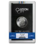 1878-CC Morgan Dollar MS-64 NGC (GSA)