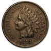 1878 Indian Head Cent AU