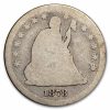 1878 Liberty Seated Quarter AG