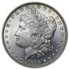 1878 Morgan Dollar 7/8 Tailfeathers BU