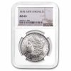 1878 Morgan Dollar 7/8 TF MS-63 NGC (Strong)
