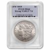 1878 Morgan Dollar 7/8 TF MS-64 PCGS (Strong)