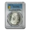 1878 Morgan Dollar 7 TF Rev of 79 MS-61 PCGS