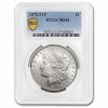 1878 Morgan Dollar 8 TF MS-61 PCGS