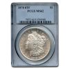 1878 Morgan Dollar 8 TF MS-62 PCGS
