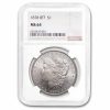 1878 Morgan Dollar 8 TF MS-64 NGC