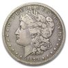 1878 Morgan Dollar Fine-15 PCGS (VAM 14.15 Lines in Hair)