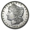 1878-S Morgan Dollar AU