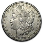 1878-S Morgan Dollar VG/VF