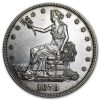 1878-S Trade Dollar AU