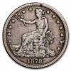 1878-S Trade Dollar Fine