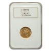 1879 $3 Gold Princess AU-55 NGC