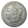 1879-CC Morgan Dollar VF