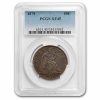1879 Liberty Seated Half Dollar XF-45 PCGS