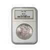 1879 Morgan Dollar MS-61 NGC