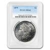 1879 Morgan Dollar MS-62 PCGS
