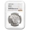 1879-S Morgan Dollar MS-64 NGC