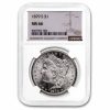 1879-S Morgan Dollar MS-66 NGC