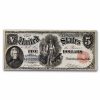 1880 $5.00 Legal Tender Woodchopper VF (Fr#80)
