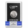 1880-CC Morgan Dollar 80/79 MS-65 NGC (GSA, Top-100 Vam-4)