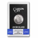 1880-CC Morgan Dollar 80/79 MS-65 NGC (GSA, Top-100 Vam-4)