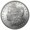 1880-CC Morgan Dollar BU