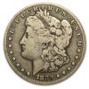 1880-CC Morgan Dollar Fine