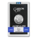 1880-CC Morgan Dollar MS-63 NGC (GSA)