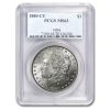 1880-CC Morgan Dollar MS-63 PCGS (GSA)