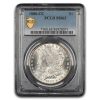 1880-CC Morgan Dollar MS-63 PCGS
