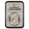 1880-CC Morgan Dollar MS-64 NGC